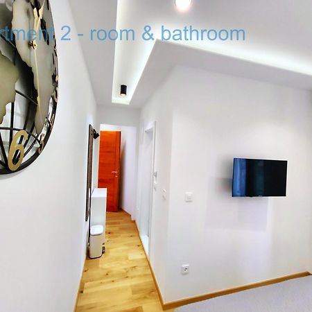 Relax And Enjoy Apartments Split Exteriér fotografie
