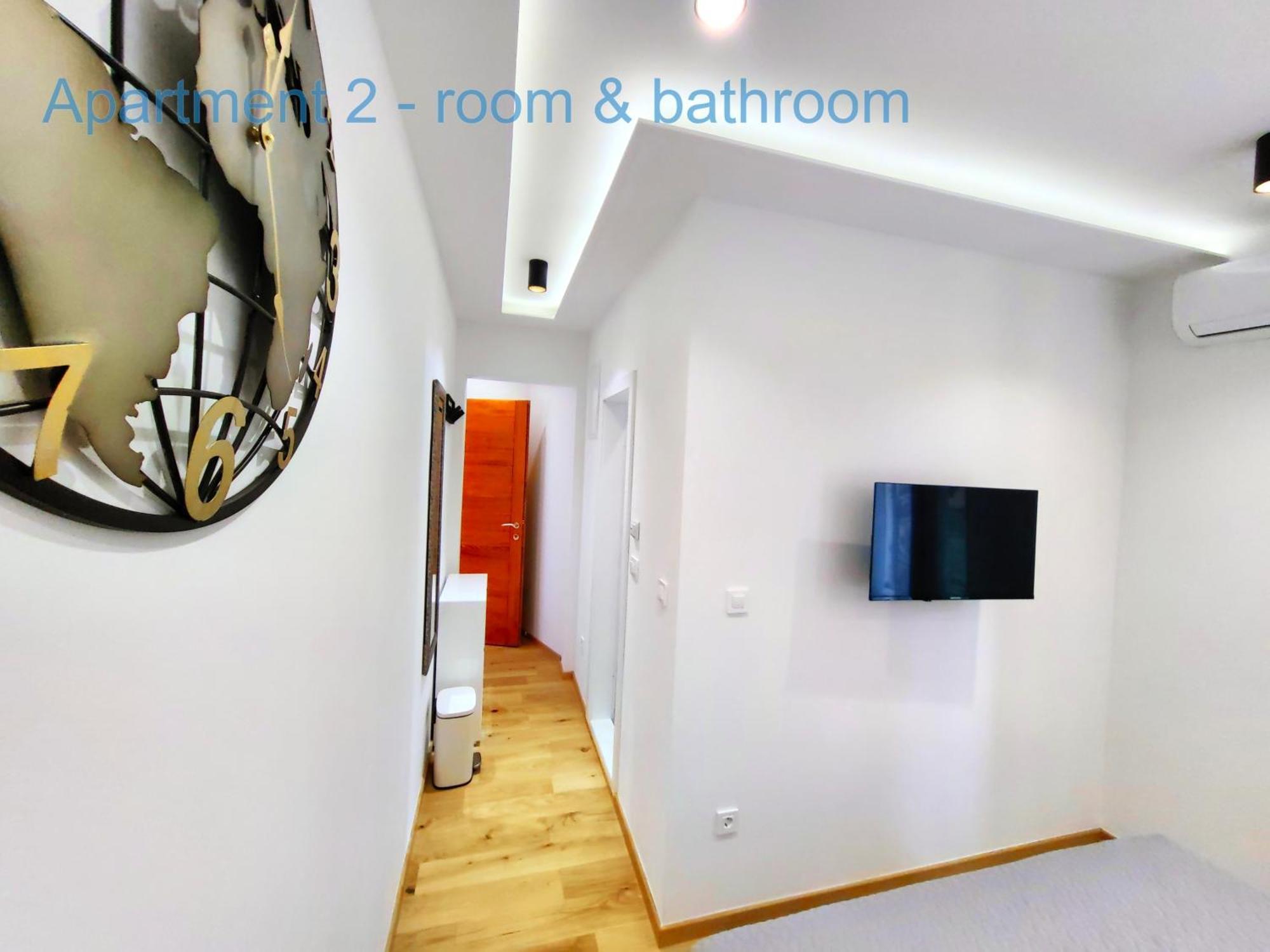 Relax And Enjoy Apartments Split Exteriér fotografie