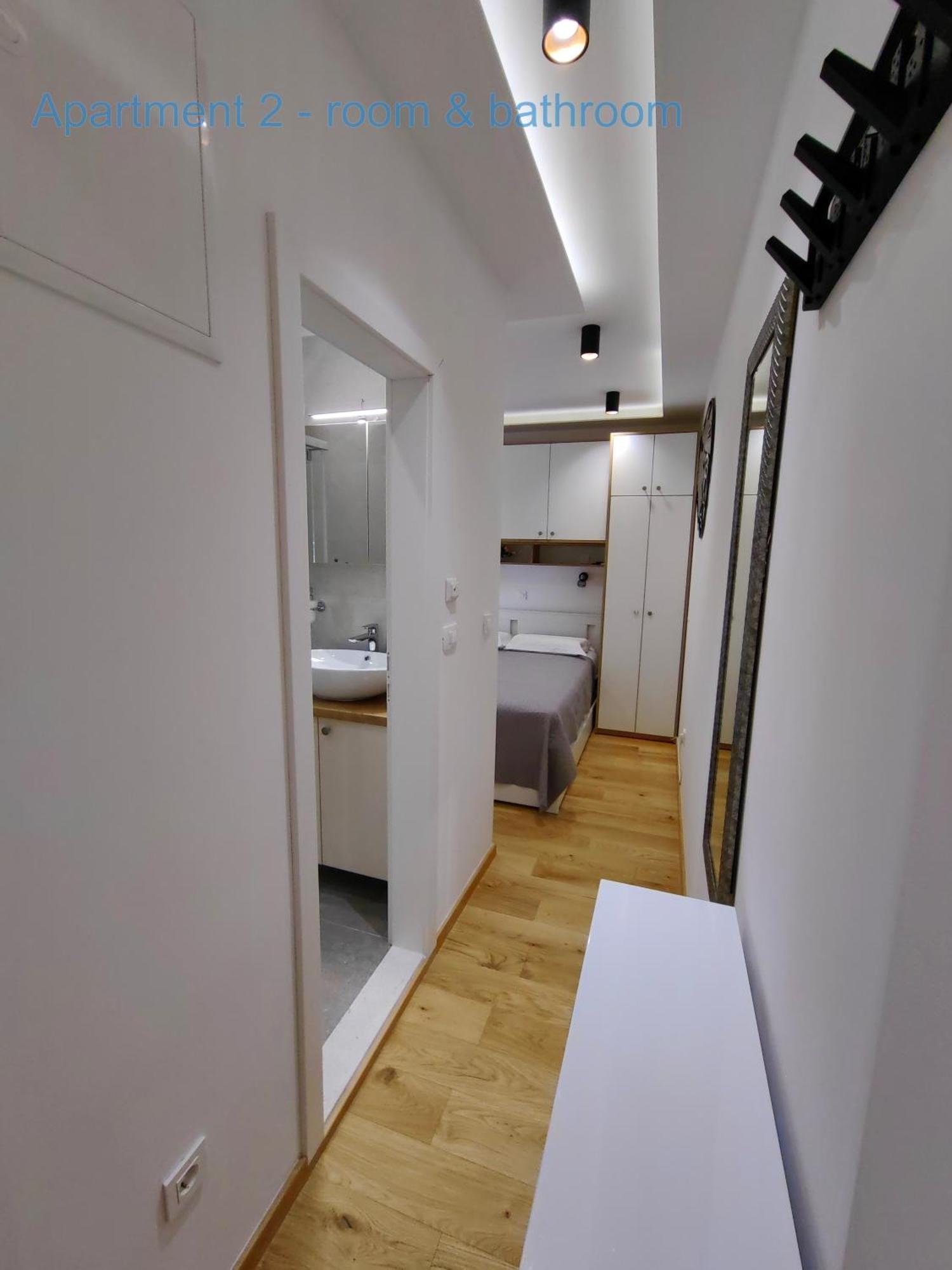 Relax And Enjoy Apartments Split Exteriér fotografie