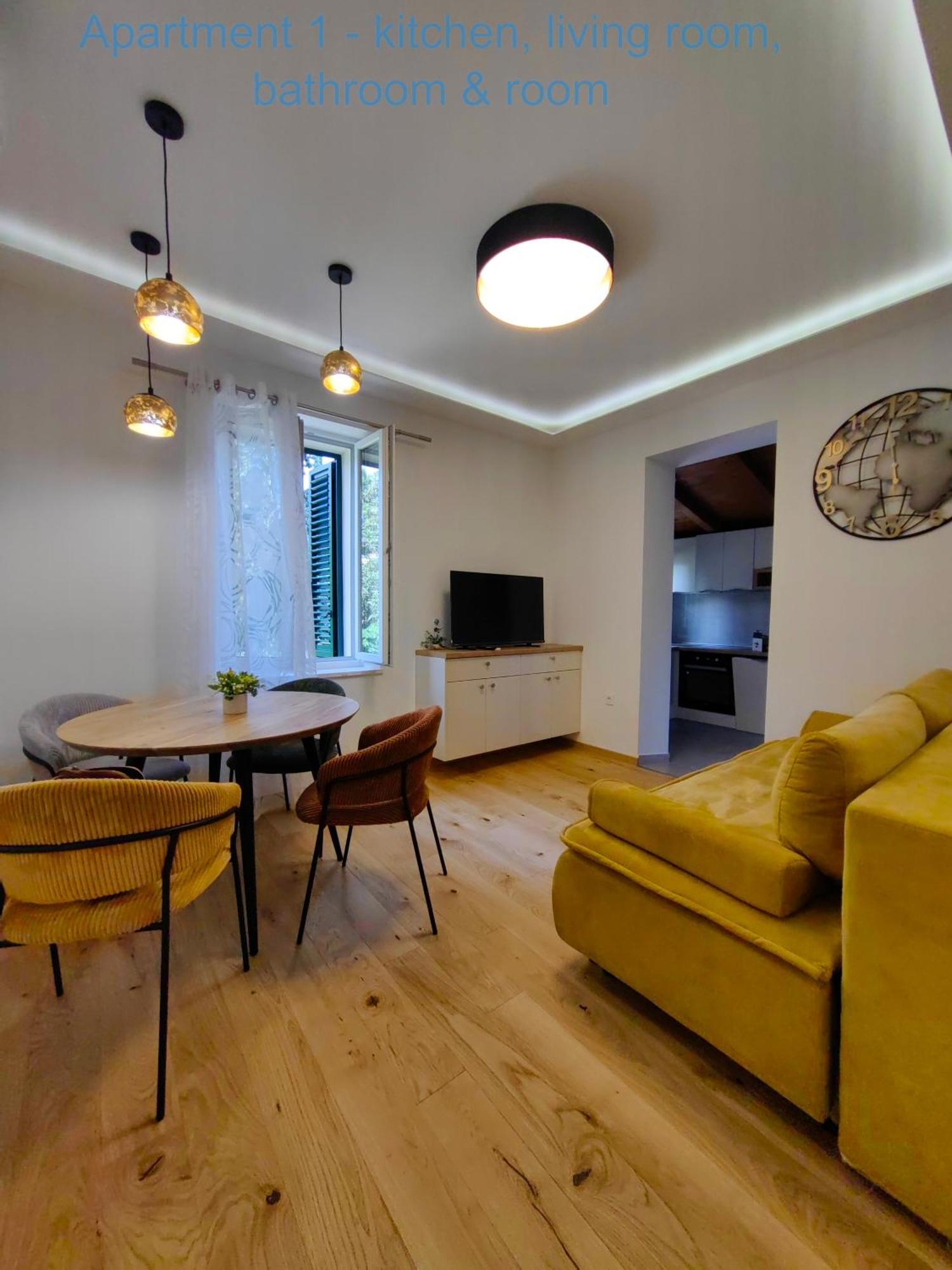 Relax And Enjoy Apartments Split Exteriér fotografie