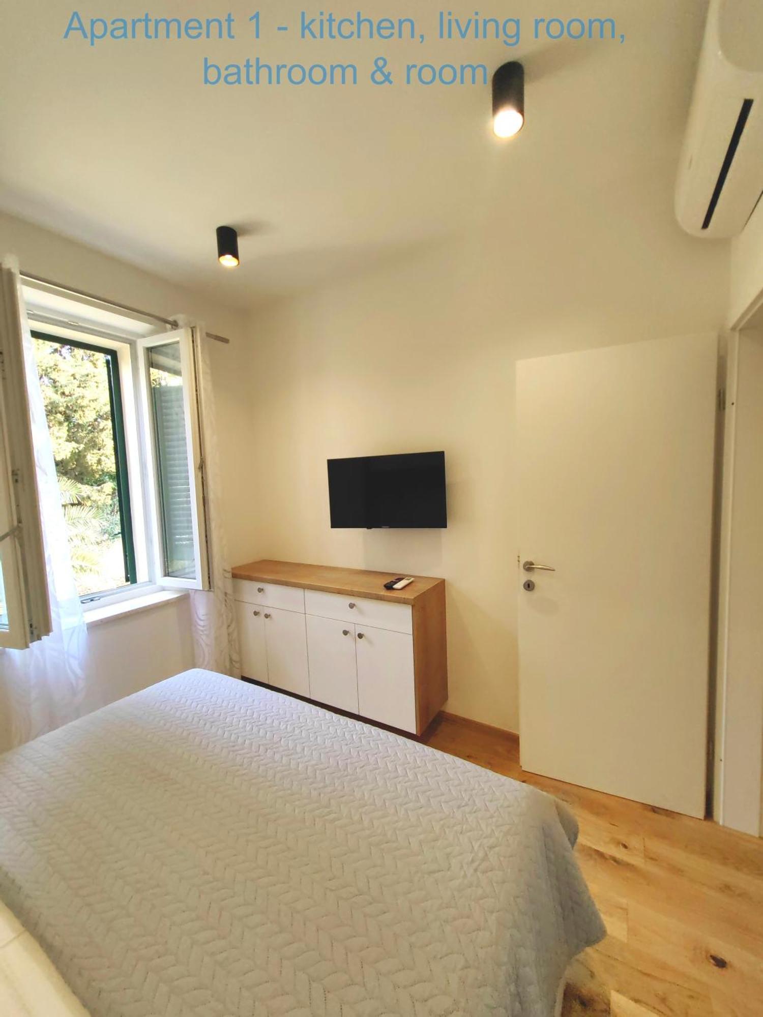 Relax And Enjoy Apartments Split Exteriér fotografie